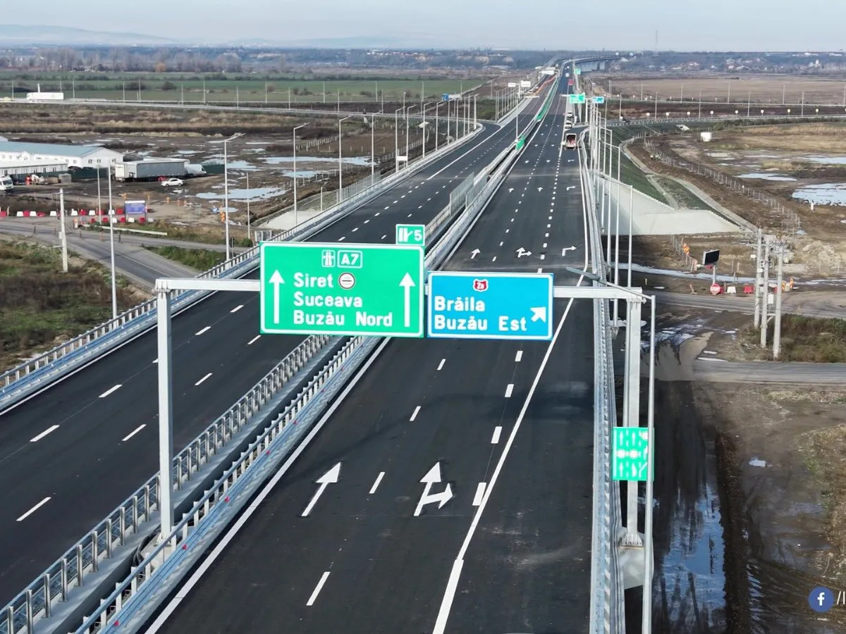Undă verde, pentru un nou ciot de autostradă strategică. Se pierd banii dacă licitația nu e gata în mai
