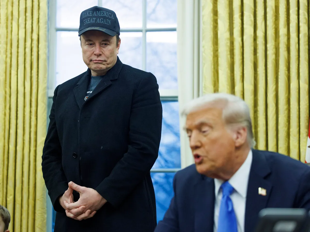 Prietenia cu Trump l-a costat pe Musk 90.000.000.000$ într-o lună. Cum a pierdut o sumă colosală? - Foto: Profimedia images - Caracter ilustrativ