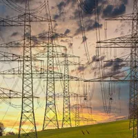 Linii de transport pentru energie electrică-  Foto: Pixabay