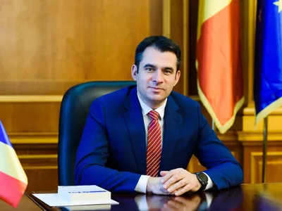 Ștefan Pălărie USR Foto: Facebook/Ștefan Pălărie