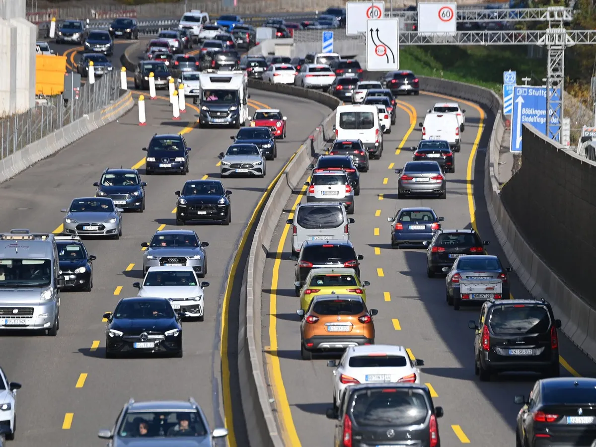 Autostradă - Foto: Profimedia Images