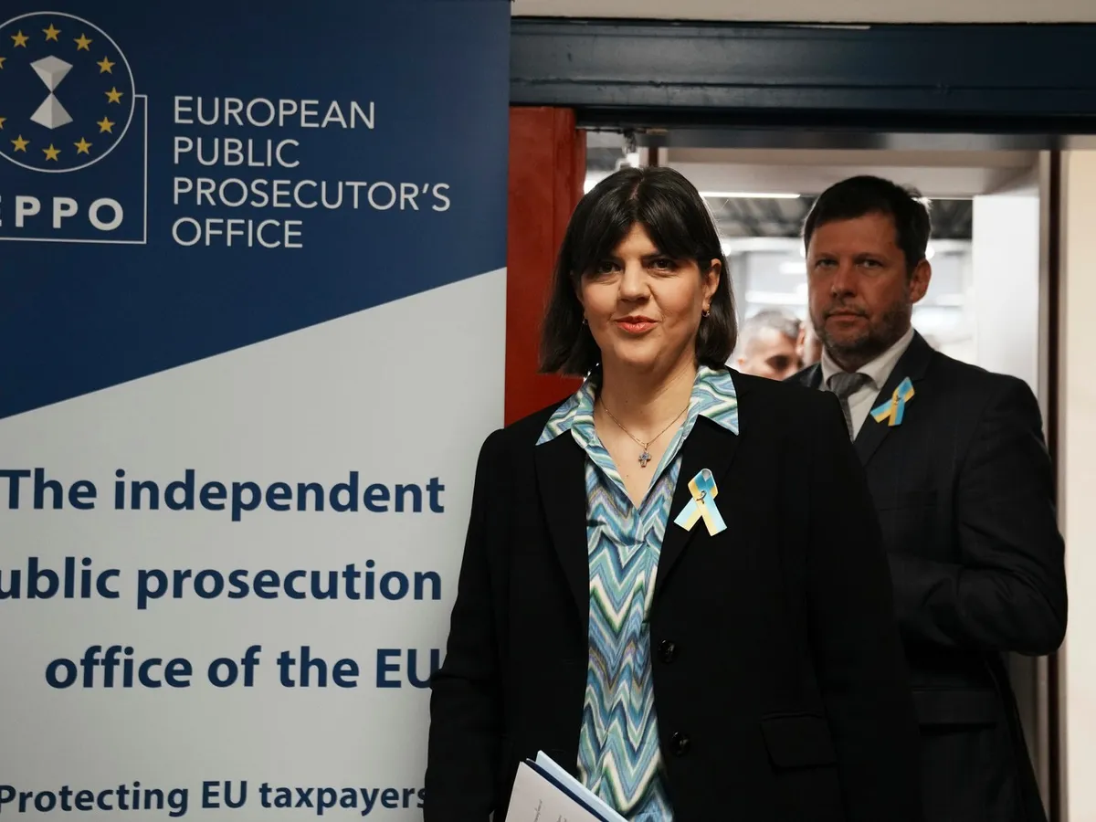 Laura Codruța Kovesi - Foto: Profimedia images