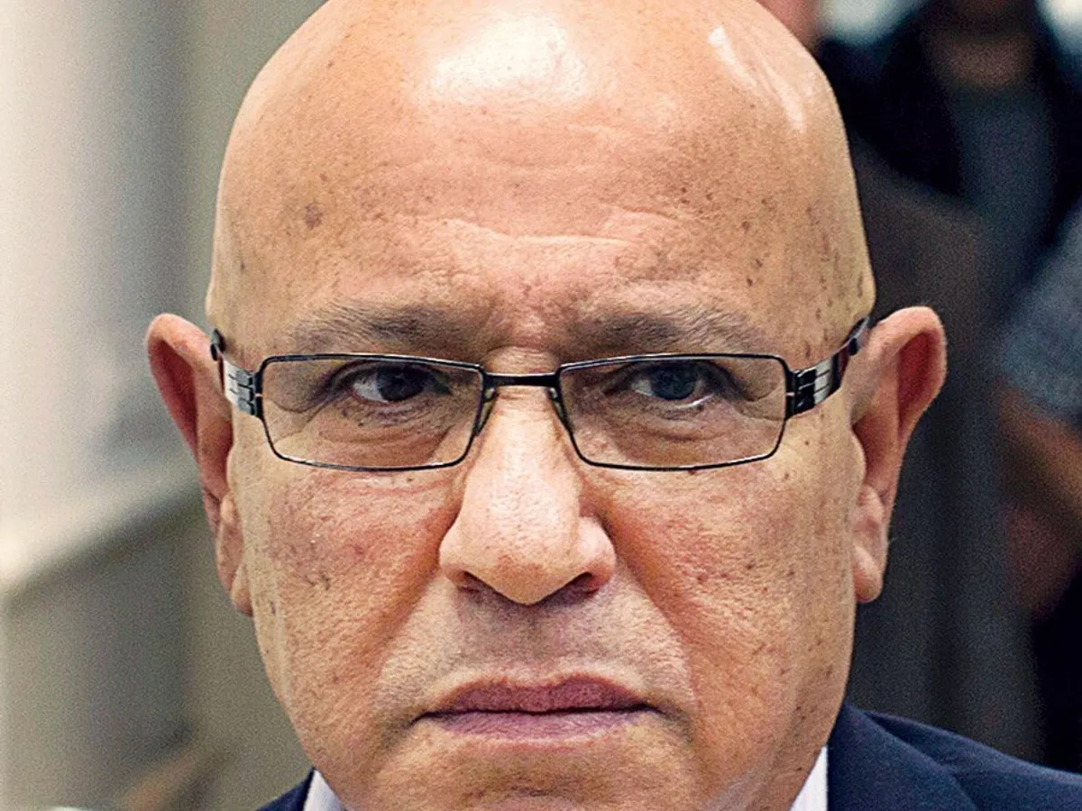 Fostul șef al Mossad, Meir Dagan