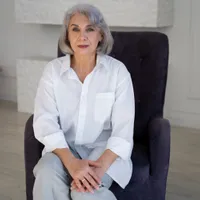 Pensionară la pensie - Foto: Freepik