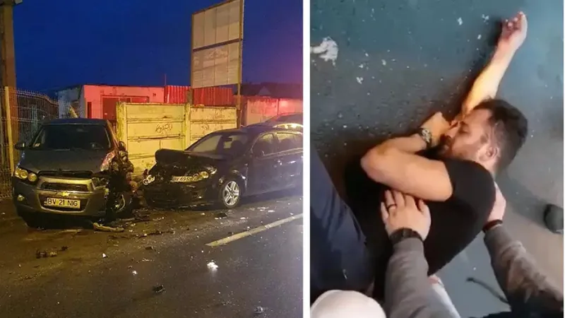 Fiul milionarului Sever Mureșan căutat de poliție în toată lumea - Foto: Libertatea.ro