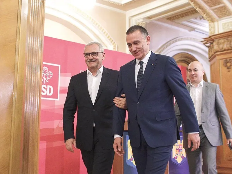 Mihai Fifor, fostul ministru al Apărării, a preferat să-și dea demisia decât să nu-i facă pe plac lui Liviu Dragnea