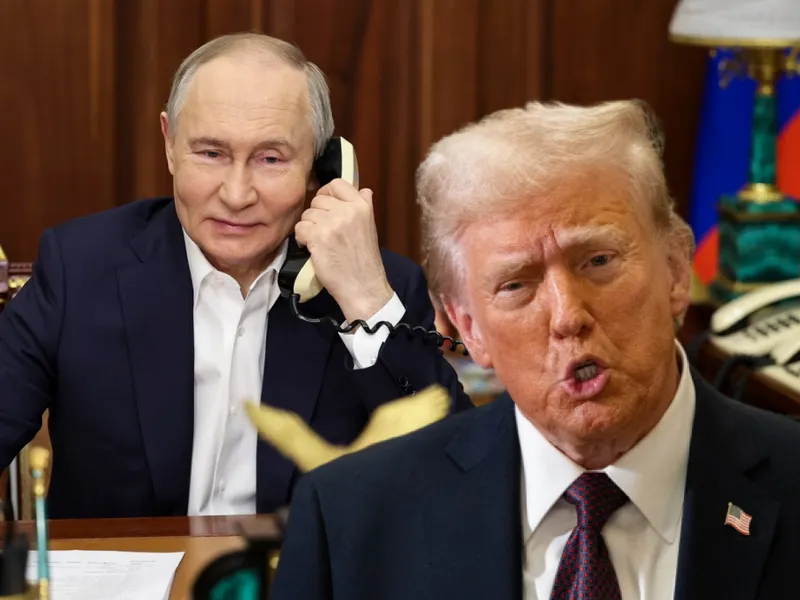 Kremlinul: „Putin, deschis la dialog cu Trump fără condiții prealabile privind Ucraina” - Foto: Profimedia images