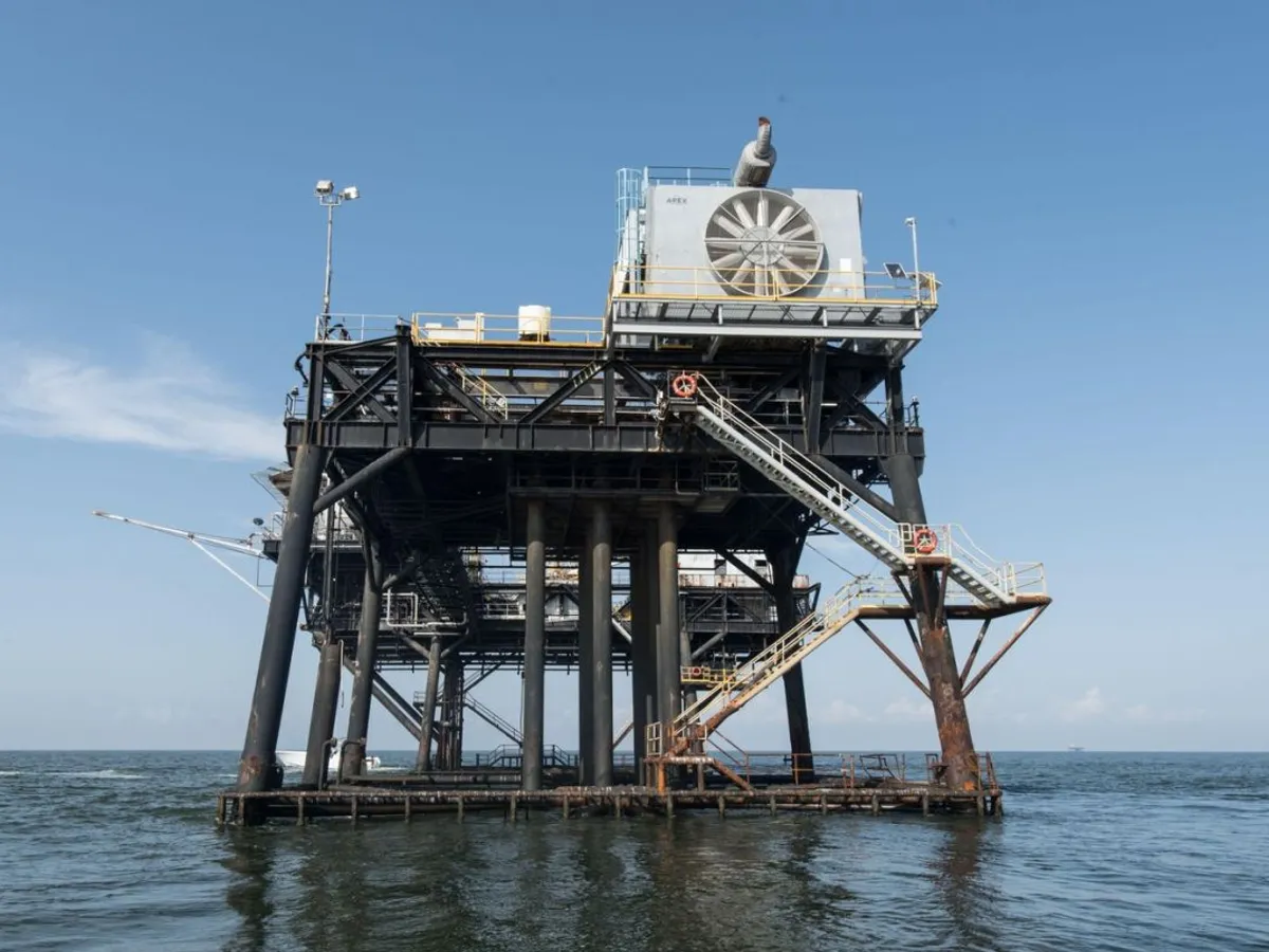 ANRE a amendat cu 54,5 milioane de lei trei producători de gaze offshore. Nu au vândut gazul conform legii