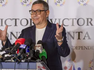 Ce condiții le pune Victor Ponta lui Nicușor Dan și lui George Simion pentru a-i sprijini în turul doi