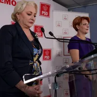 Premierul Viorica Dăncilă/Foto: Inquam Photos