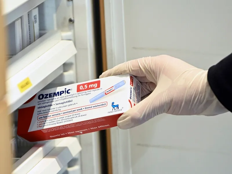 Două medicamente populare pentru slăbit au risc de orbire. Unul va dispărea din farmacii, în România - Foto: Profimedia Images