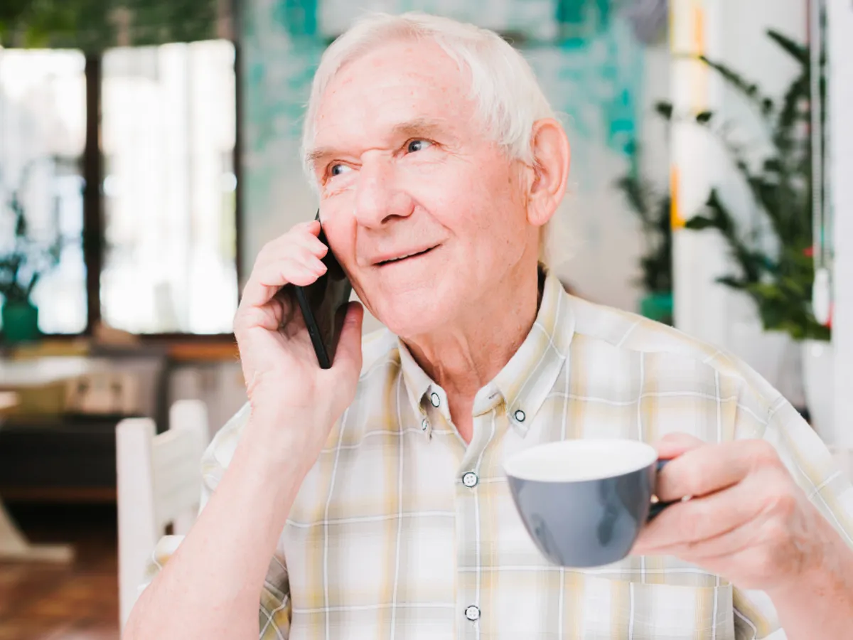 Pensionar - Foto: Freepik (rol ilustrativ)