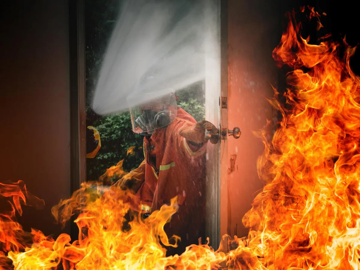 Incendiu - Foto: Freepik (rol ilustrativ)