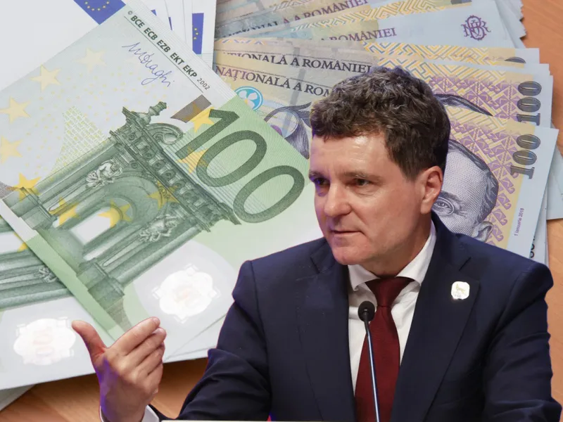 Lista tăierilor bugetare pe masa lui Nicușor Dan. Al 13-lea salariu, sporurile de antenă, vizate - Foto: Profimedia images