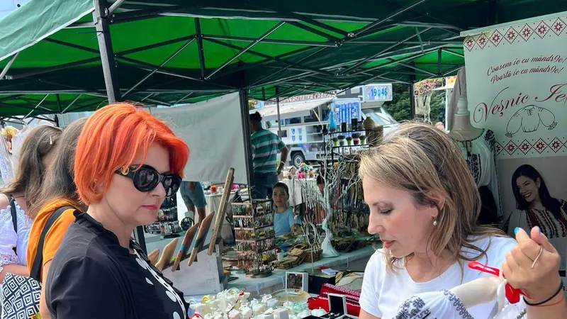 Olguța Vasilescu - FOTO: FB