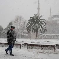 Atenționare de călătorie în Turcia: ninsori abundente şi blocaje pe infrastructura de transport. / Foto: nbcnews.com