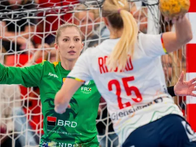 O româncă a ieșit în lacrimi din meciul cu Danemarca și a transmis un mesaj clar: 