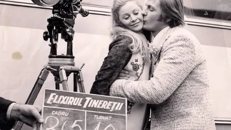 Recunoașteți personajul? Actrița căsătorită cu un mare actor ce pleacă din România. 5 ani în divorț - Foto: Profimedia Images ( imagine cu rol ilustrativ)