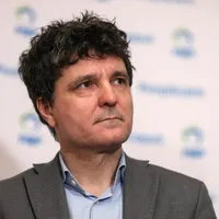 Nicușor Dan, primarul Capitalei Foto: INQUAM PHOTOS/Sabin Cirstoveanu
