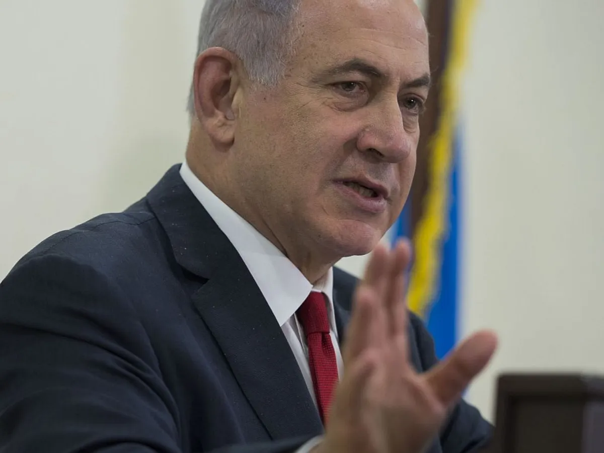 Beniamin Netanyahu încearcă încă o jonglerie, poate cea mai dură de până acum - Foto: Flickr/Paul Kagane
