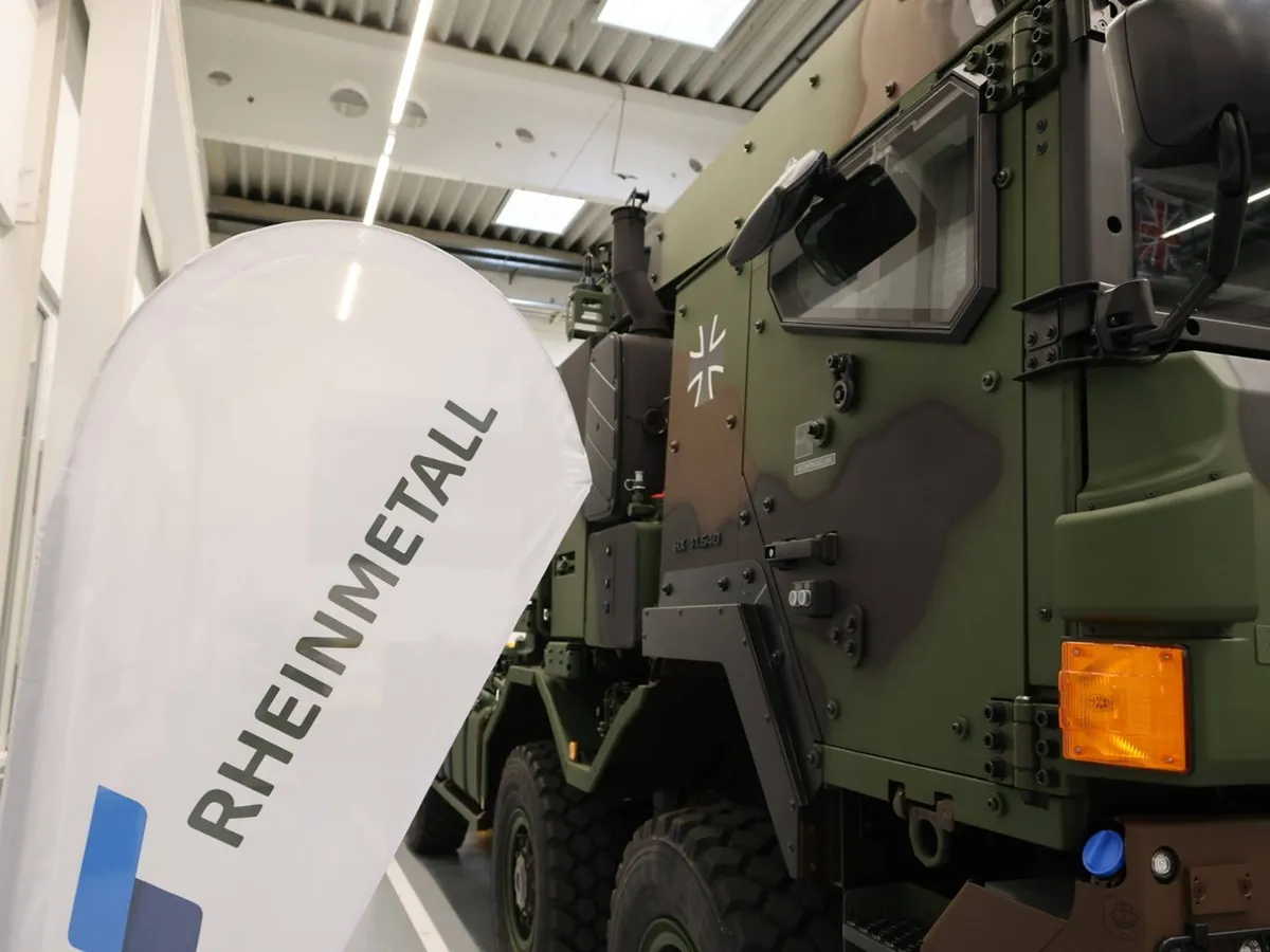 Rheinmetall