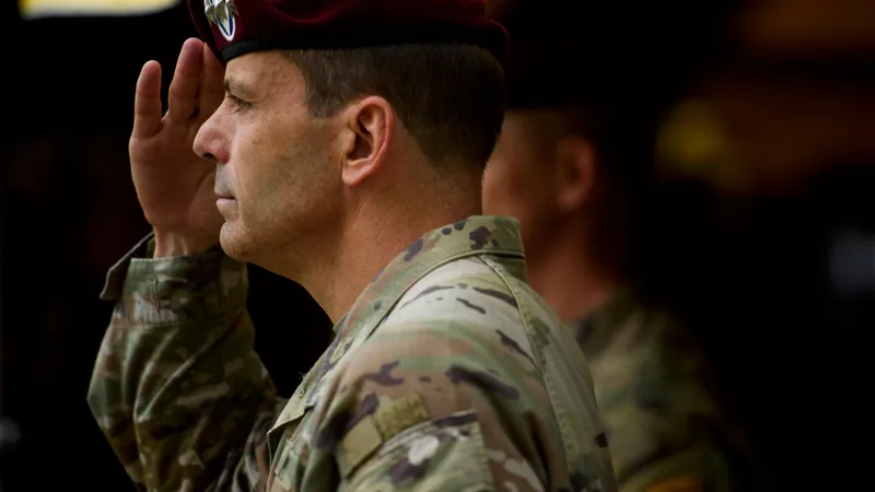 Generalul care preia armata SUA din Europa. Expert în Forțe Speciale, plecat ultimul din Afganistan - Foto: Profimedia Images