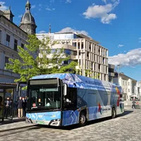 Șoferii de autobuz din Austria, mai bine plătiți ca în România Foto: traficmedia.ro (imagine cu rol ilustrativ)