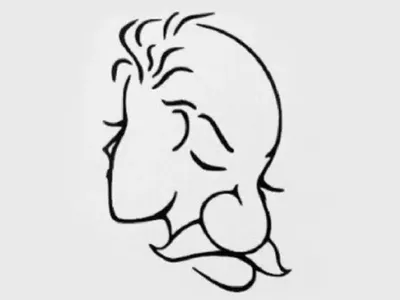 Iluzia optică - Foto: Newsweek/themindsjournal.com