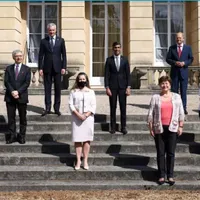 Acord G7 pentru impozit minim global/Foto: France24