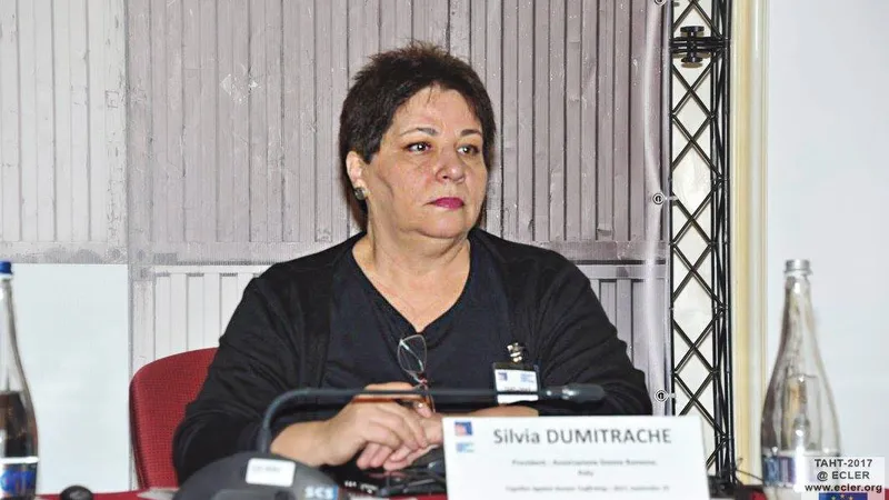 Potrivit estimărilor Silviei Dumitrache, cel puțin 82 de copii și părinți s-au omorât, în ultimii 10 ani,
din cauza muncii în străinătate