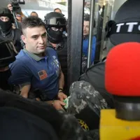 Interlopul Marian Botez, zis Tâţă, din Piatra Neamț a pus bazele „Academia infractorilor” Foto: Monitorul de Neamț