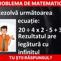 Problemă de matematică Foto: Newsweek/ Freepik/fresherslive.com