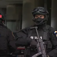Descinderi în vamă - FOTO: MAI