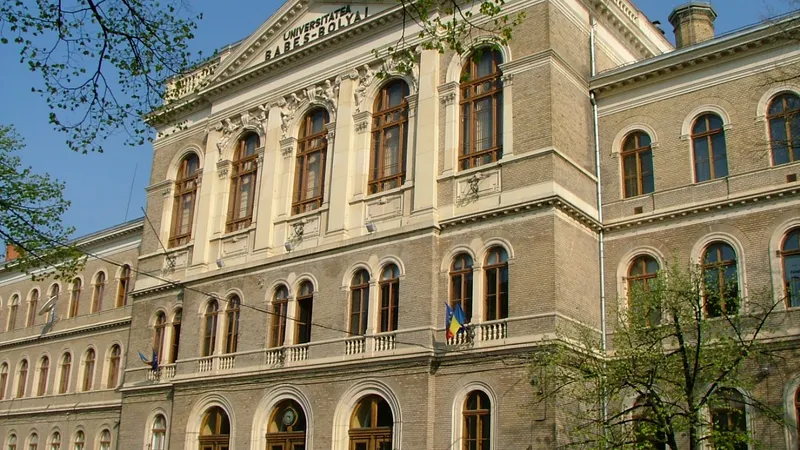 Universitatea din Cluj / wikipedia