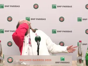 Iga Swiatek, moment memorabil la Paris, după meciul cu Jaqueline Cristian: 