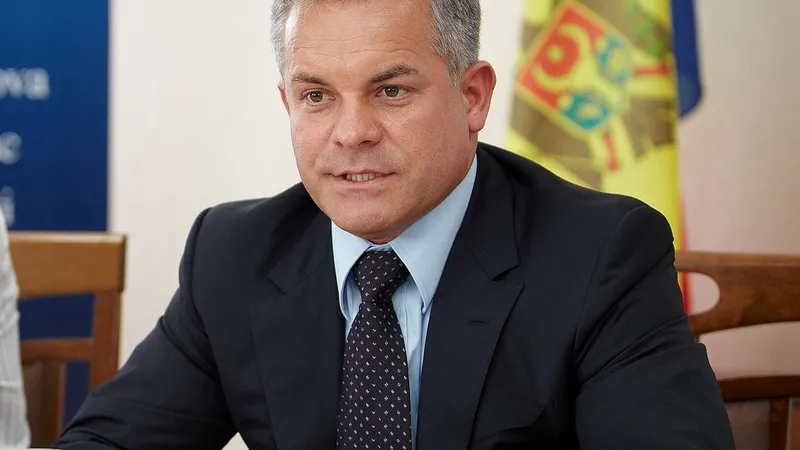 Foto: Vladimir Plahotniuc