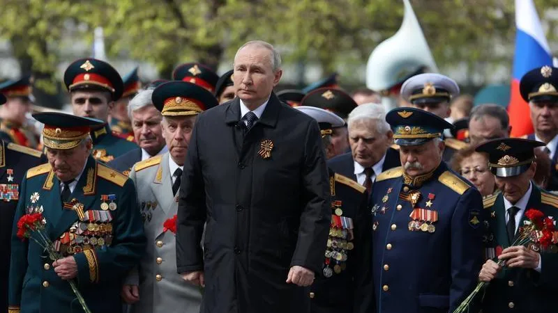 Putin amenință FOTO - Profimedia