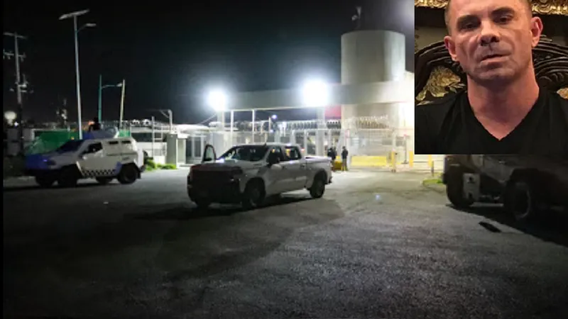 Interlopul Rechinu, transferat la închisoarea de maximă siguranță unde a fost deținut și El Chapo Foto: google maps/Jesus Mejia