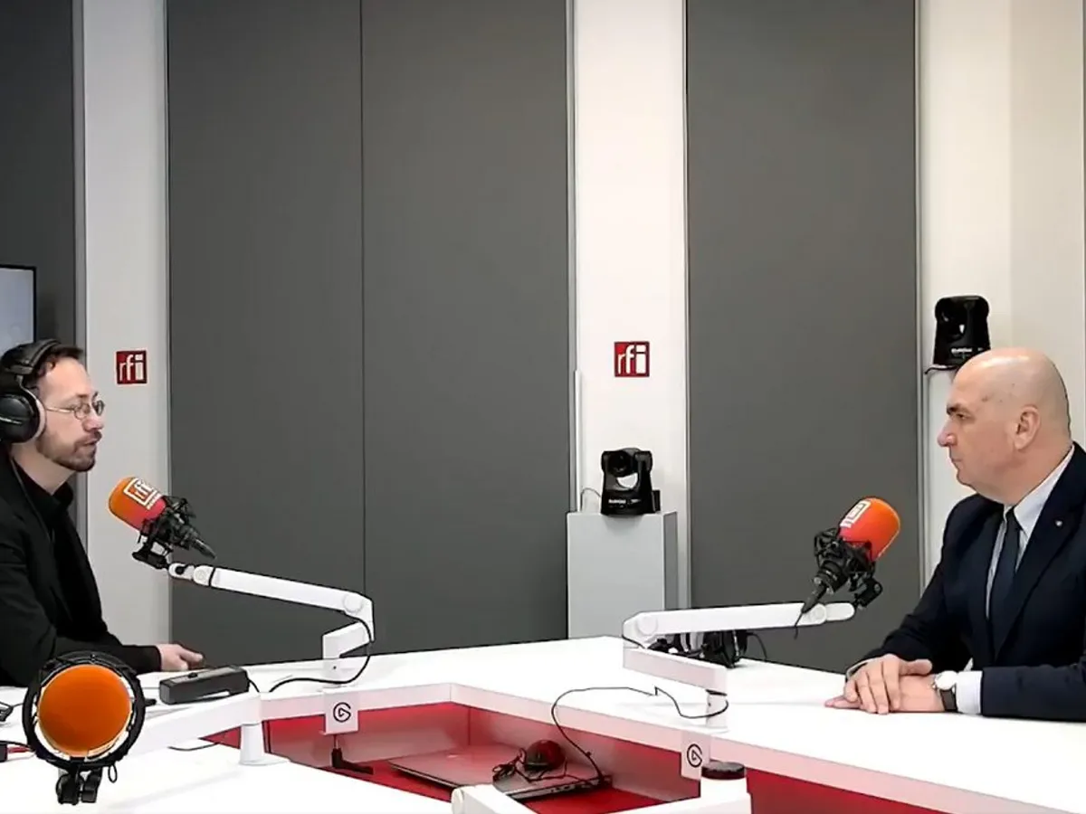 Ilie Bolojan - Foto: captură video