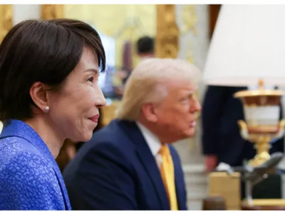 Reacții dure la Tokyo după gluma lui Donald Trump despre Pearl Harbor: „Tratată ca o idioată pentru că este femeie”