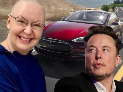 O româncă se judecă de 10 ani cu Tesla. Musk a dat-o afară după ce a făcut bateriile pentru Model S - Foto: Foto: Colaj bbc.com