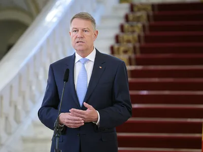 Klaus Iohannis/FOTO: presidency.ro