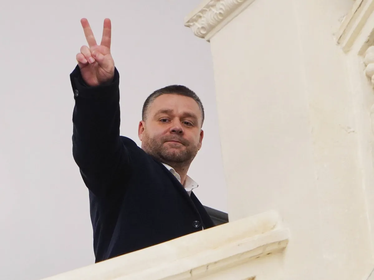 Ciprian Ciucu Foto: Profimedia Images