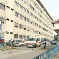 Spitalul Județean de Urgență Vâlcea/FOTO: digi24.ro
