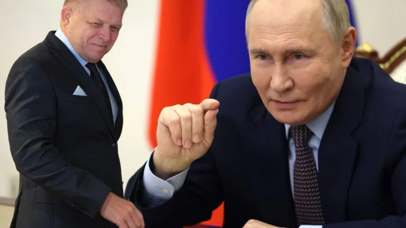 „Caracatița lui Putin” în Europa promite să blocheze aderarea Ucrainei la NATO: „NU peste capul meu” - Foto: Profimedia images