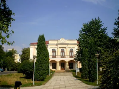 Muzeul Literaturii Române din Iași/FOTO: ziaruldeiasi.ro