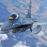 România primește definitiv 18 avioane de luptă F-16 din Olanda. Când va avea loc transferul? - Foto: Profimedia Images (imagine cu rol ilustrativ)