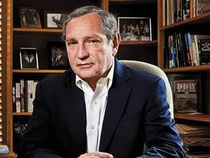 Politologul George Friedman/FOTO: Facebook