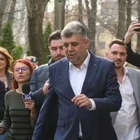 Marcel Ciolacu spune că pregăteşte reforme administrative şi prioritatea e PNRR - Foto: Profimedia Images