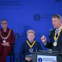 Klaus Iohannis: În vestul Europei, rata de vaccinare e 80-90%. Noi de ce nu putem?/FOTO: Faceook/KlausIohannis